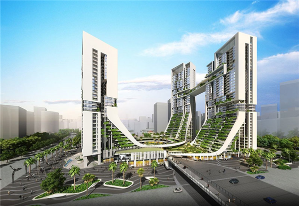 都市茗荟花园与乐动电子-乐动电子(中国)
建设